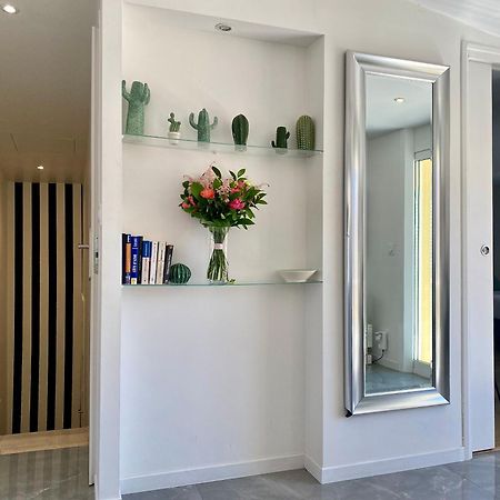 Luxury "Les Toits Du Soleil" - Magnifique Appartement Avec Terrasses Et Jacuzzi - Centre De Cannes - By Scls Locations Exterior photo